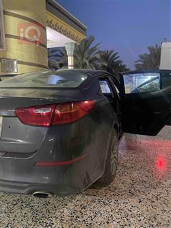 كيا اوبتيما